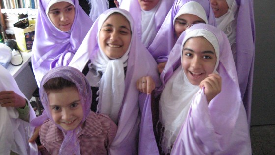 Feature Length Documentary from Iran